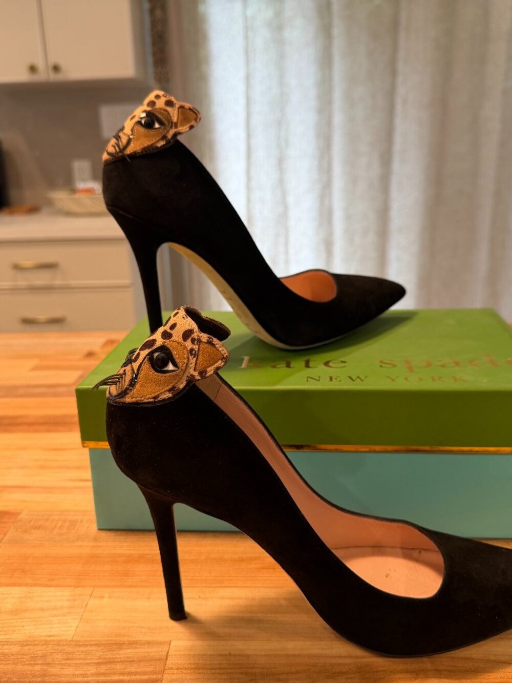 Kate Spade Lina Pump - worn once
